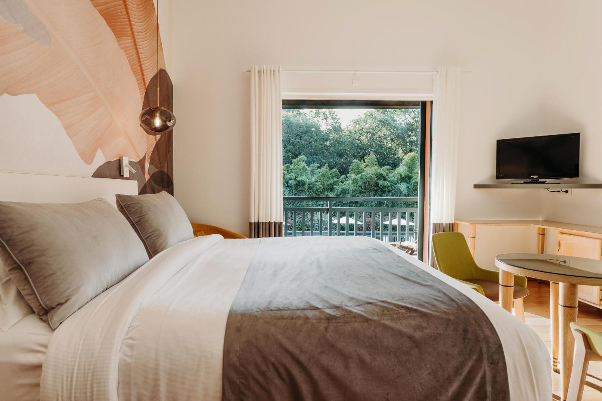 Hotel Les Freres Ibarboure Bidart Room photo
